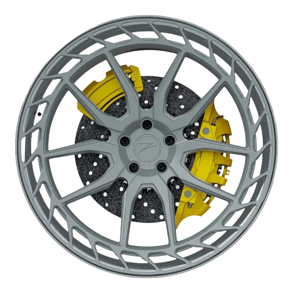 Z-Performance ZP.FORGED 22 Bright Clear