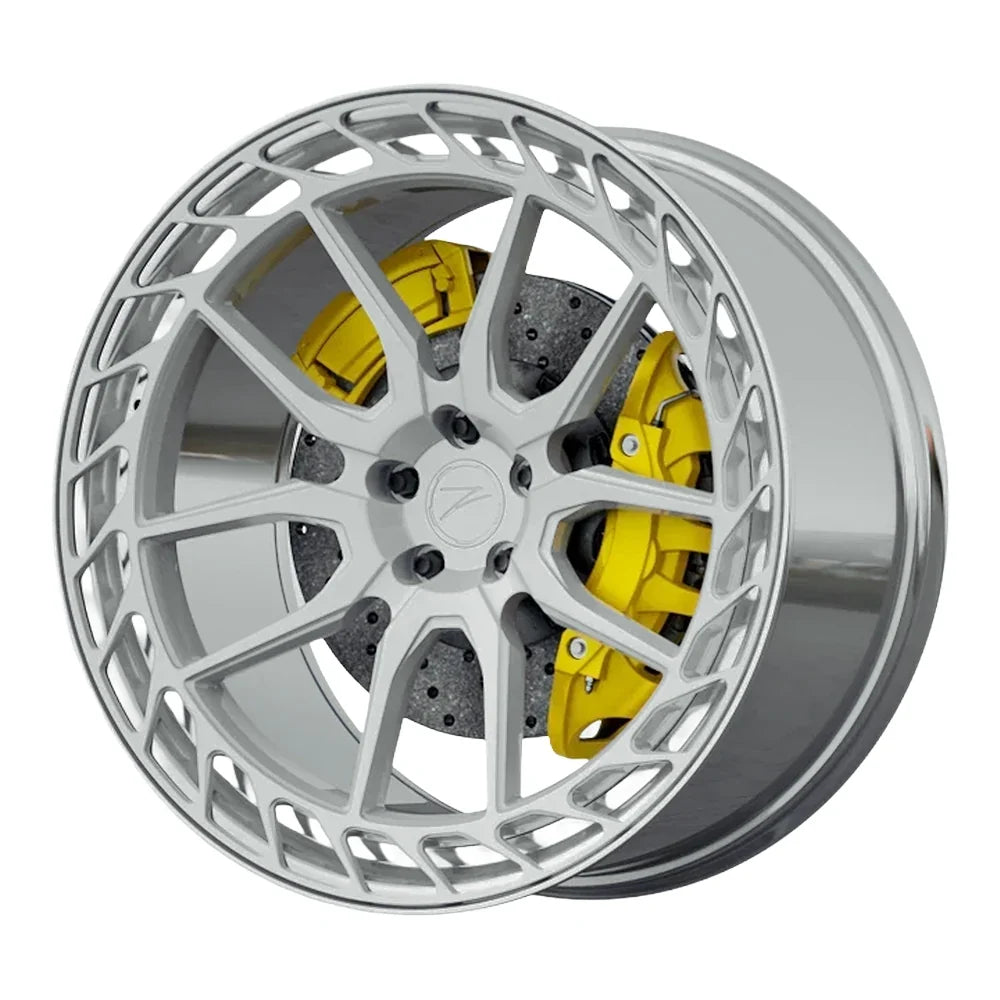 Z-Performance ZP.FORGED 22 Brushed
