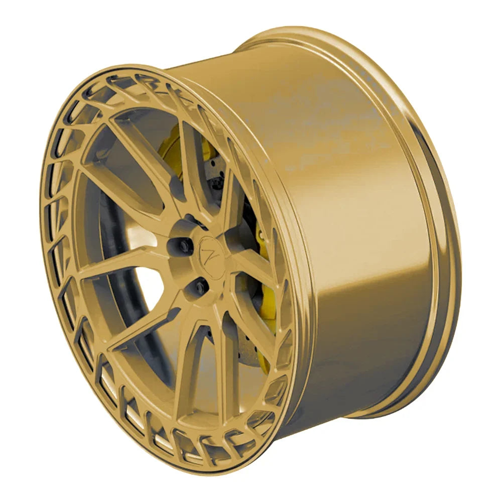 Z-Performance ZP.FORGED 22 Brushed Gold