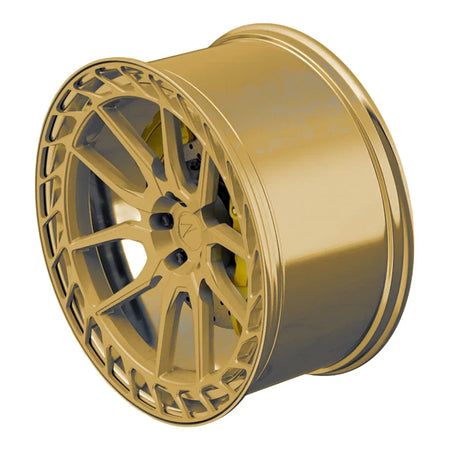 Z-Performance ZP.FORGED 22 Brushed Gold