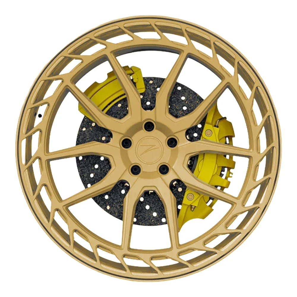 Z-Performance ZP.FORGED 22 Brushed Gold