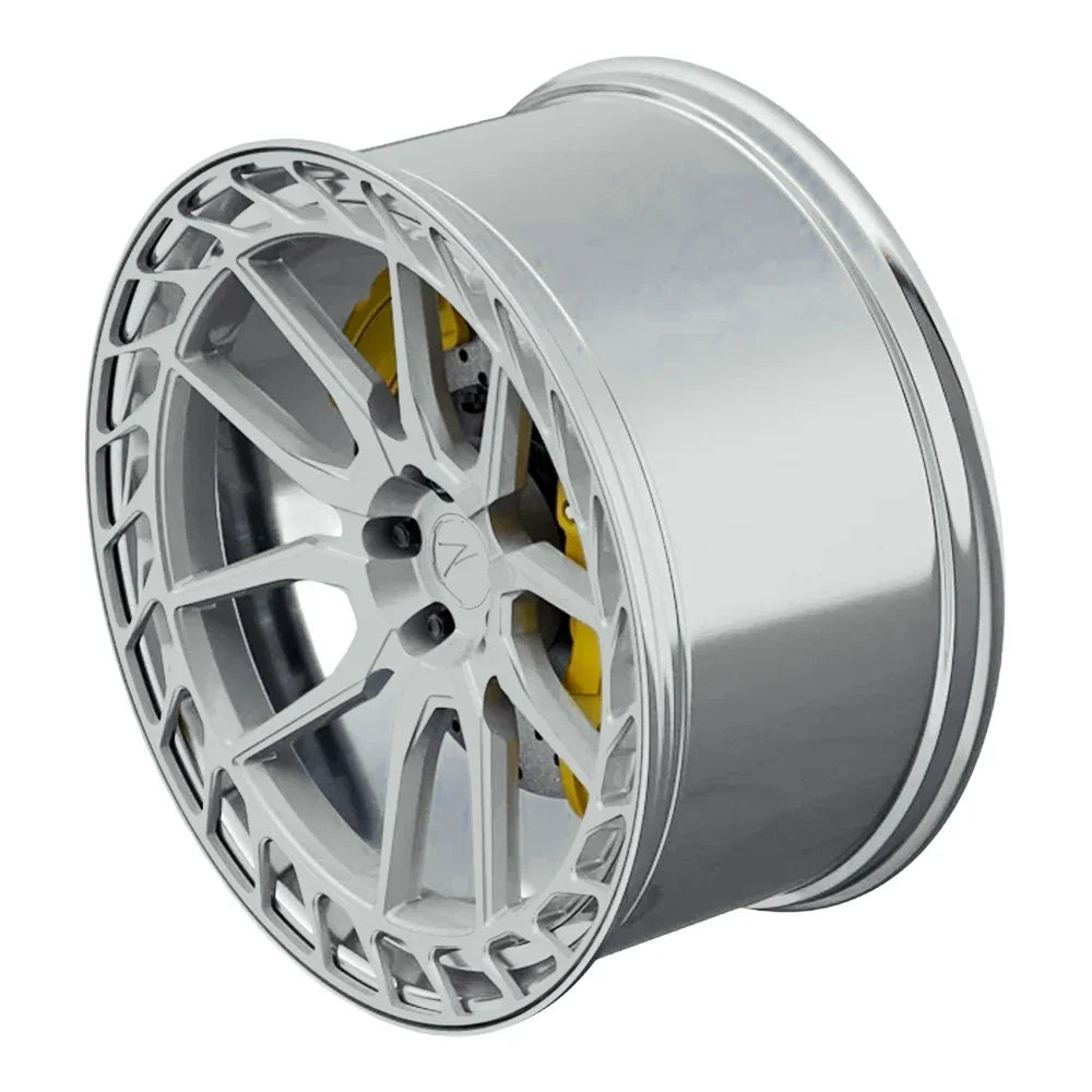 Z-Performance ZP.FORGED 22 Brushed Gray