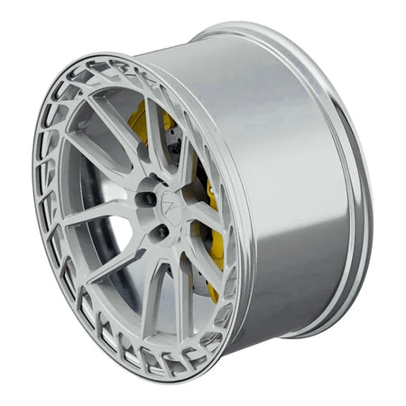 Z-Performance ZP.FORGED 22 Brushed Gray