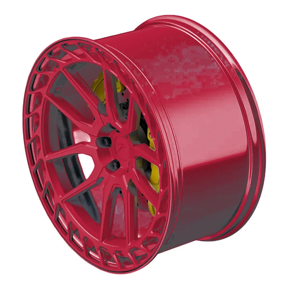 Z-Performance ZP.FORGED 22 Candy Red