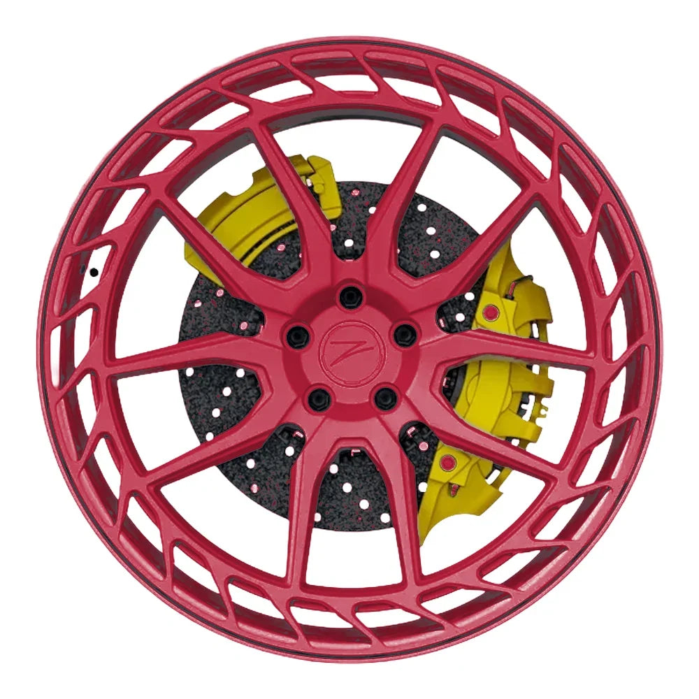 Z-Performance ZP.FORGED 22 Candy Red