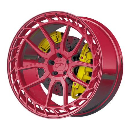 Z-Performance ZP.FORGED 22 Candy Red