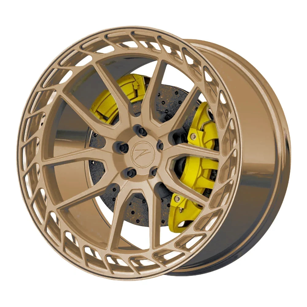 Z-Performance ZP.FORGED 22 Champagne Bronze