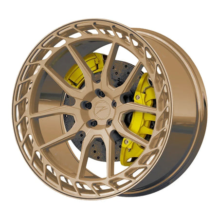Z-Performance ZP.FORGED 22 Champagne Bronze