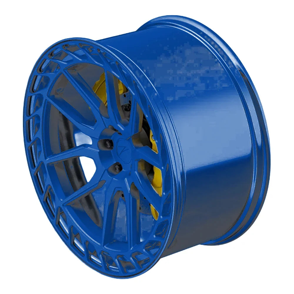 Z-Performance ZP.FORGED 22 Crystal Blue