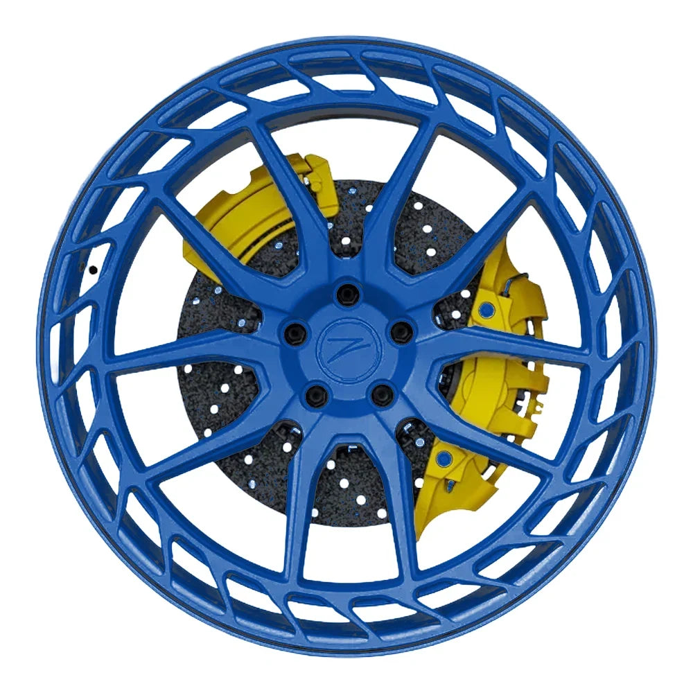 Z-Performance ZP.FORGED 22 Crystal Blue