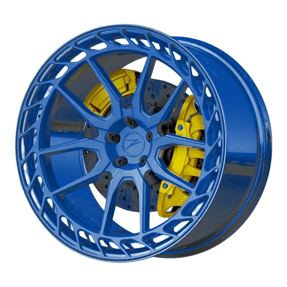 Z-Performance ZP.FORGED 22 Crystal Blue