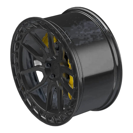Z-Performance ZP.FORGED 22 Gloss Black