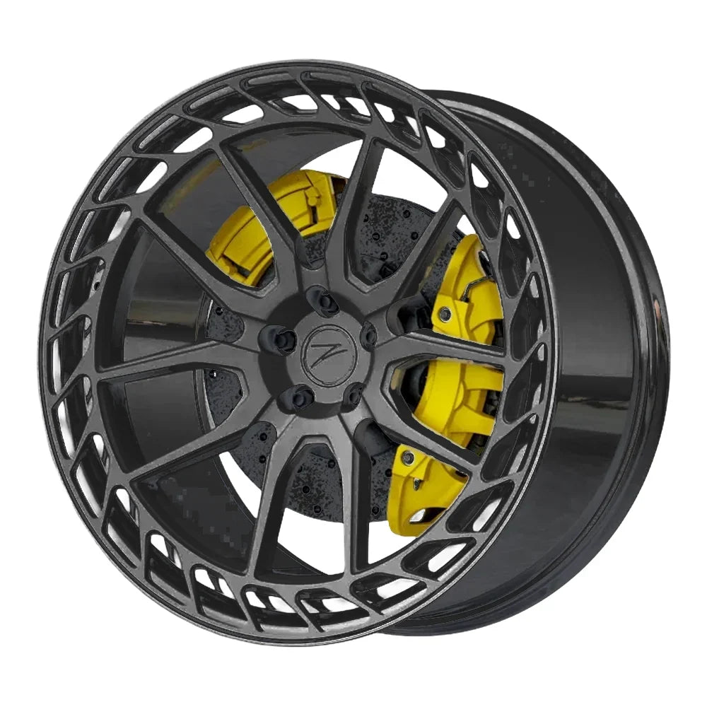 Z-Performance ZP.FORGED 22 Gloss Black