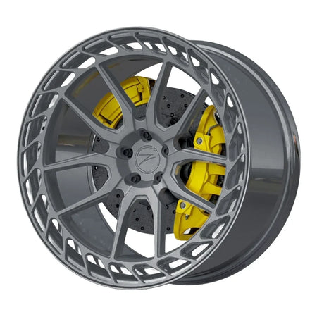 Z-Performance ZP.FORGED 22 Graphite Grey