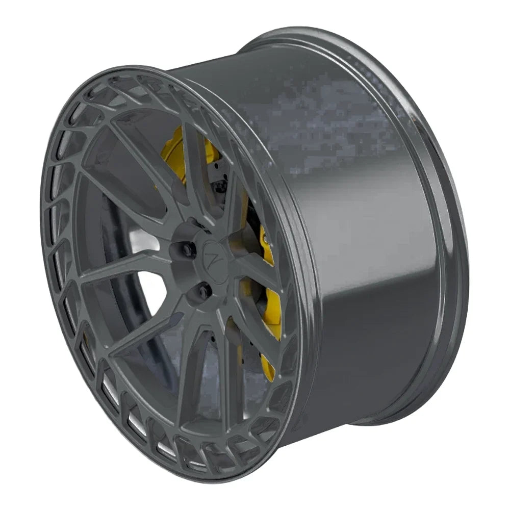 Z-Performance ZP.FORGED 22 Matte Black