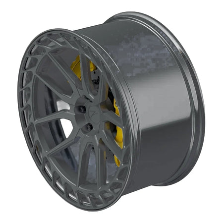 Z-Performance ZP.FORGED 22 Matte Black