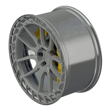 Z-Performance ZP.FORGED 22 Matte Gunmetal
