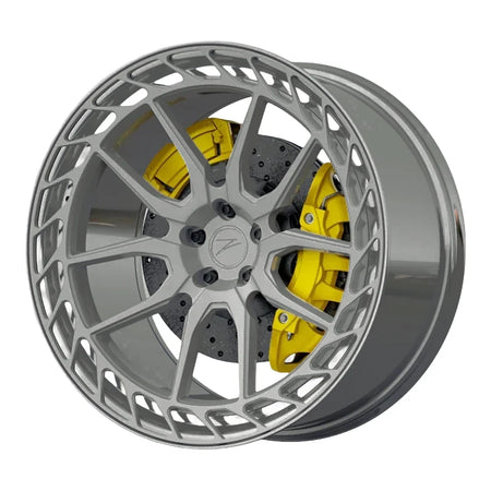 Z-Performance ZP.FORGED 22 Matte Gunmetal