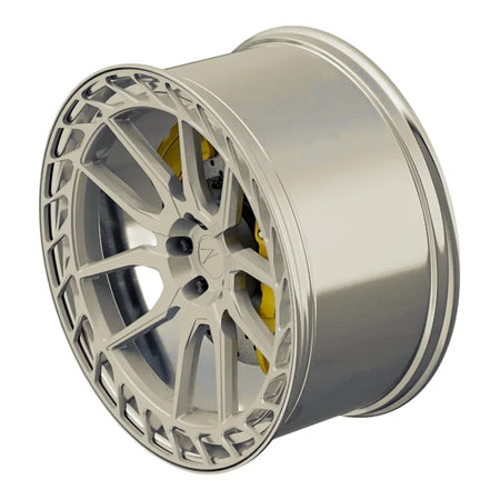 Z-Performance ZP.FORGED 22 Satin Gold