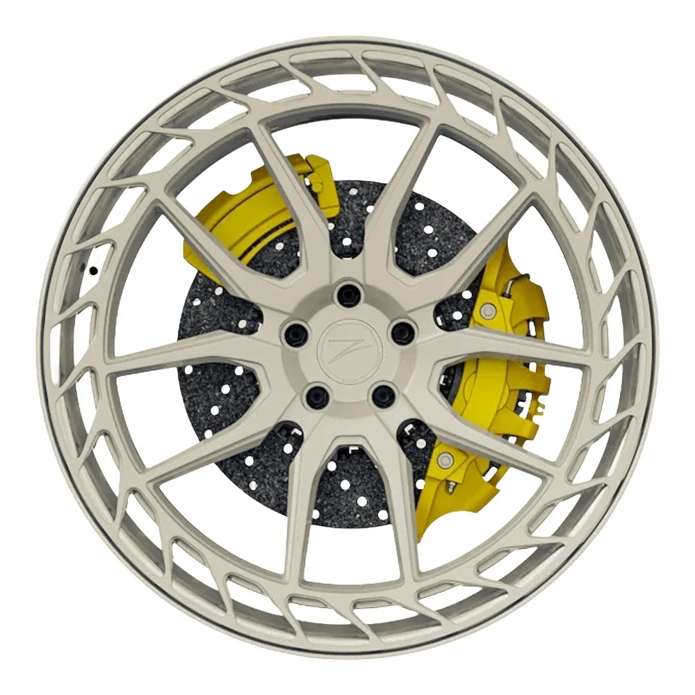 Z-Performance ZP.FORGED 22 Satin Gold