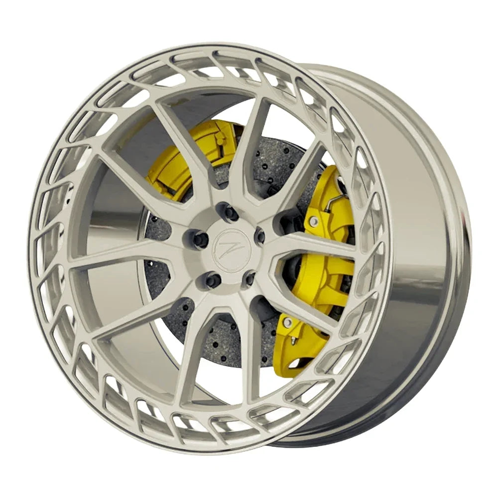 Z-Performance ZP.FORGED 22 Satin Gold
