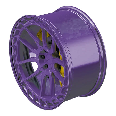 Z-Performance ZP.FORGED 22 Satin Purple