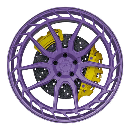 Z-Performance ZP.FORGED 22 Satin Purple