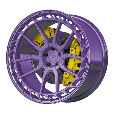 Z-Performance ZP.FORGED 22 Satin Purple