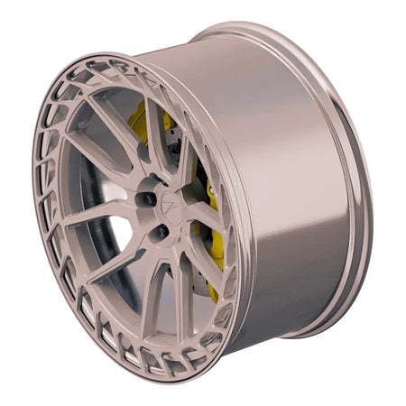 Z-Performance ZP.FORGED 22 Satin Rose Gold