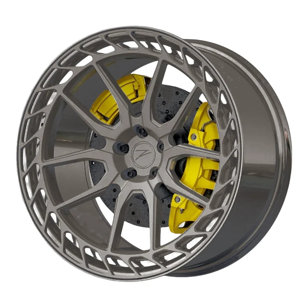 Z-Performance ZP.FORGED 22 Shadow Gold
