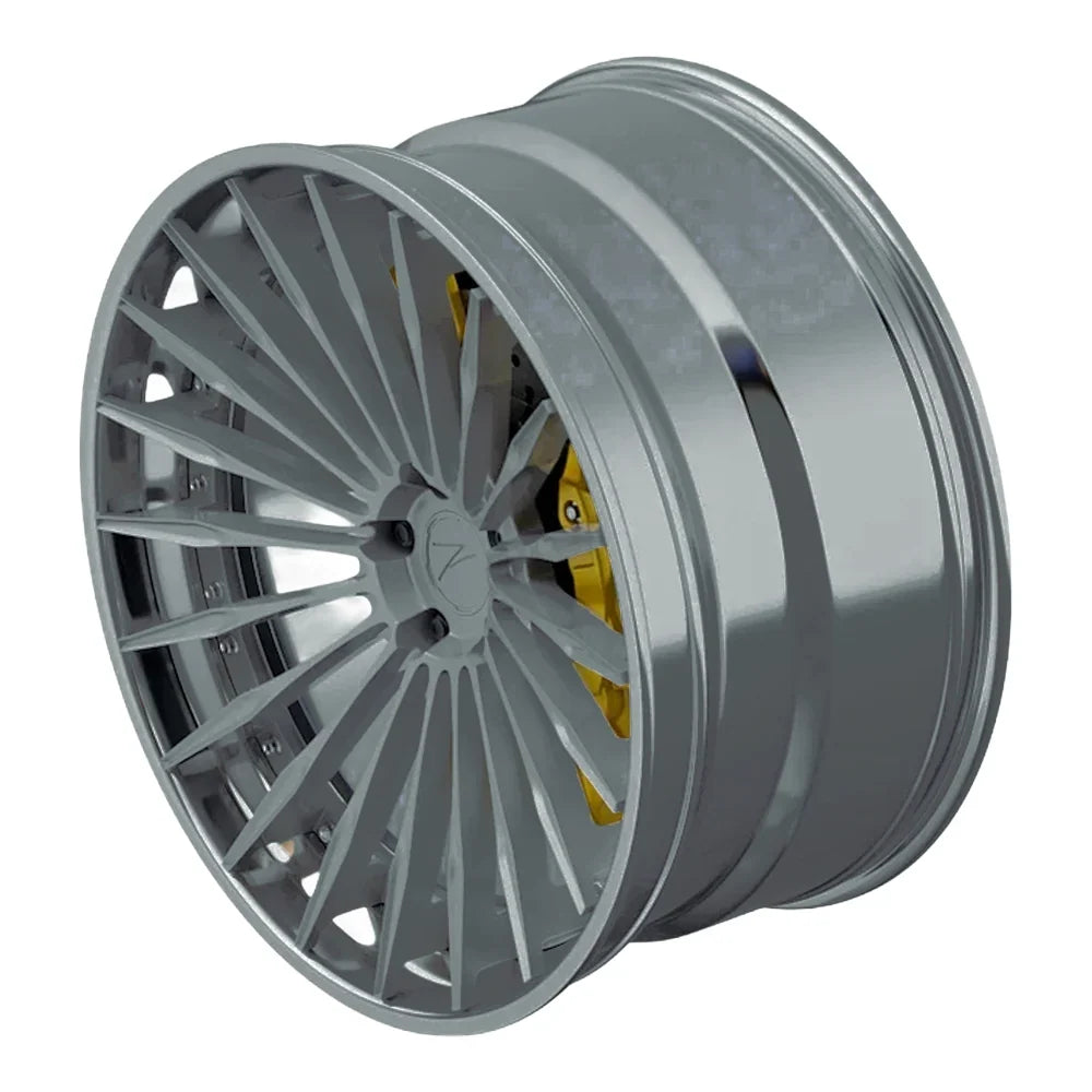 Z-Performance ZP.FORGED 23 Bright Clear
