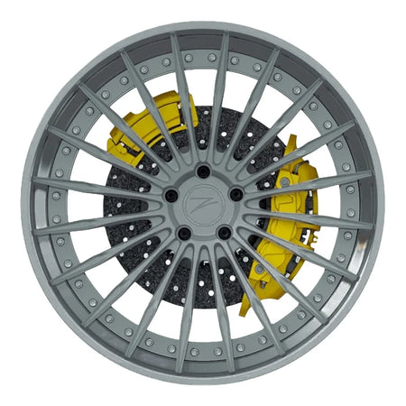 Z-Performance ZP.FORGED 23 Bright Clear