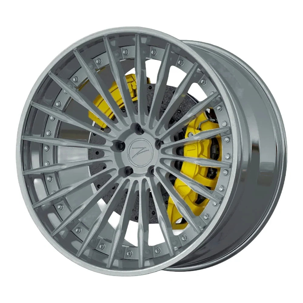 Z-Performance ZP.FORGED 23 Bright Clear