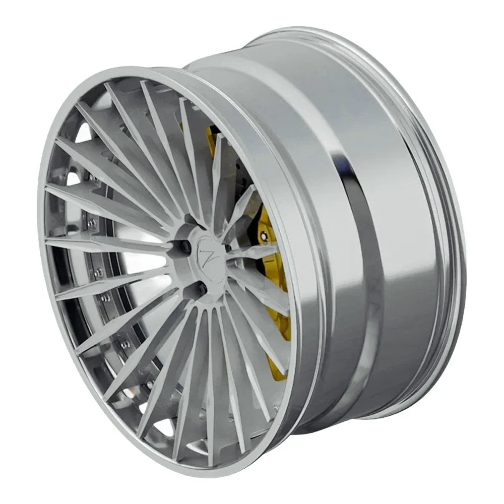 Z-Performance ZP.FORGED 23 Brushed