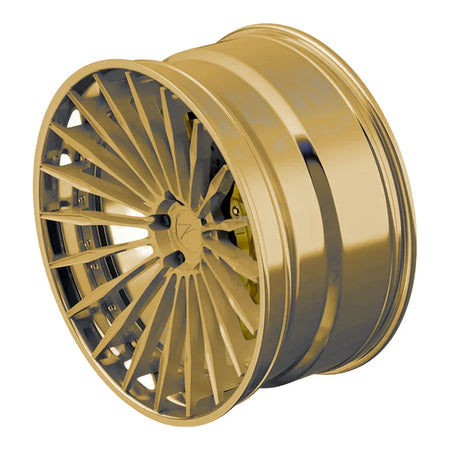 Z-Performance ZP.FORGED 23 Brushed Gold