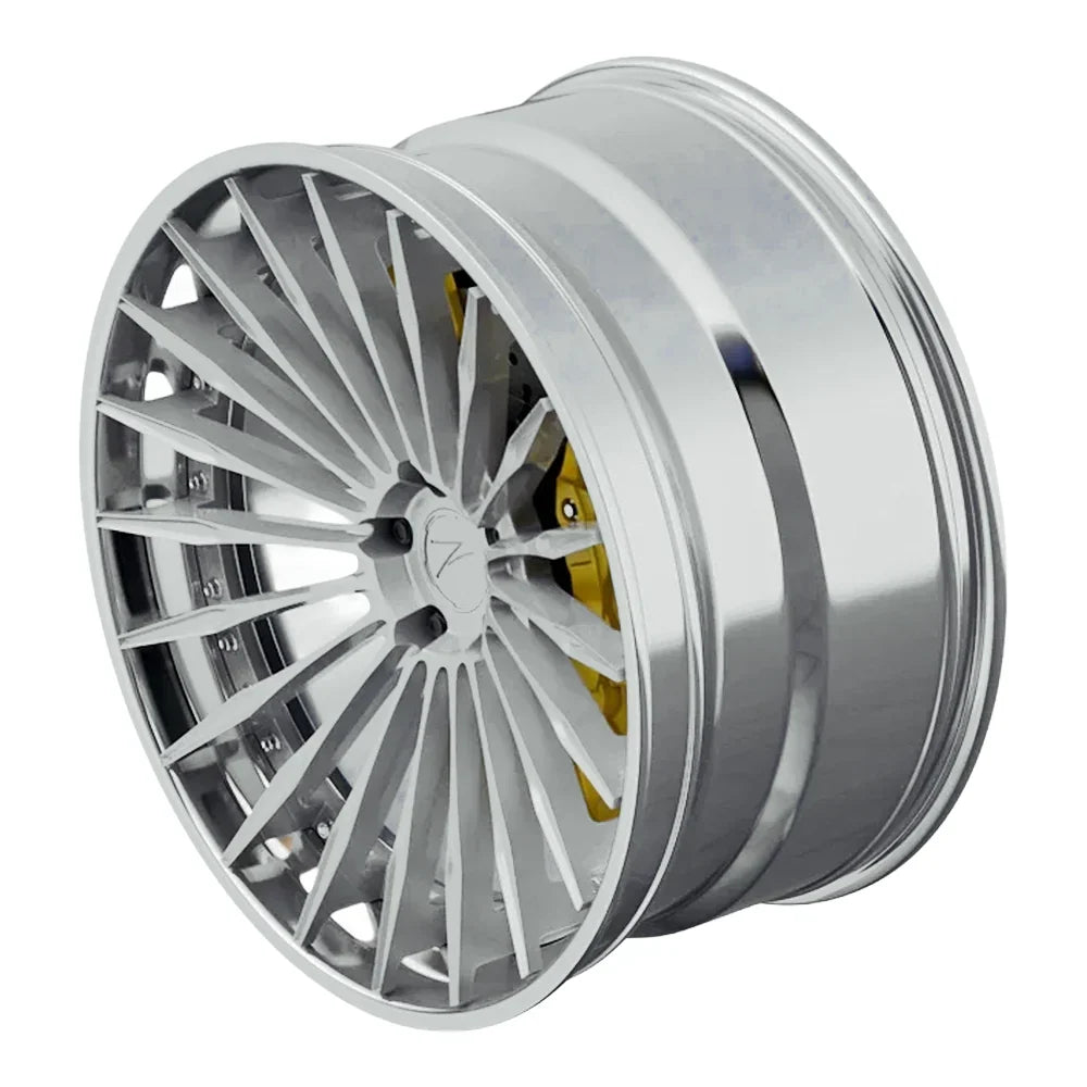 Z-Performance ZP.FORGED 23 Brushed Gray