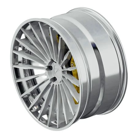 Z-Performance ZP.FORGED 23 Brushed Gray