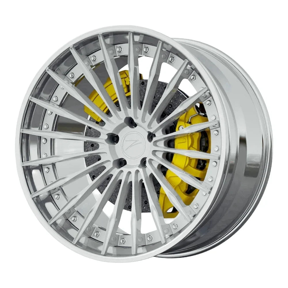 Z-Performance ZP.FORGED 23 Brushed Gray