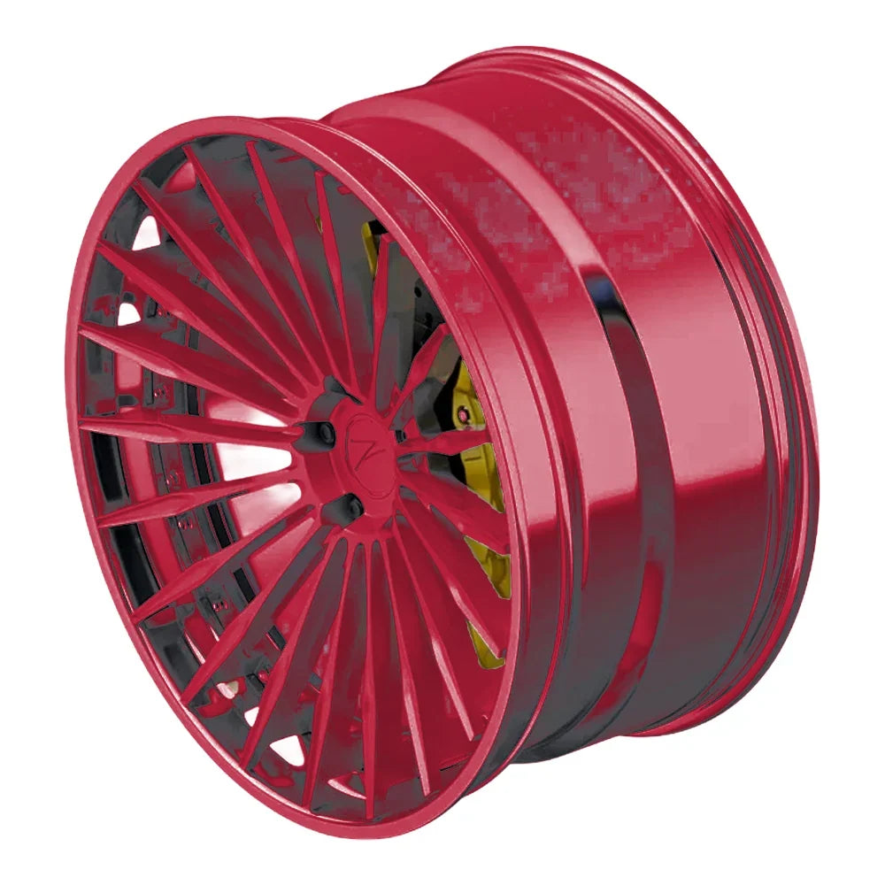 Z-Performance ZP.FORGED 23 Candy Red