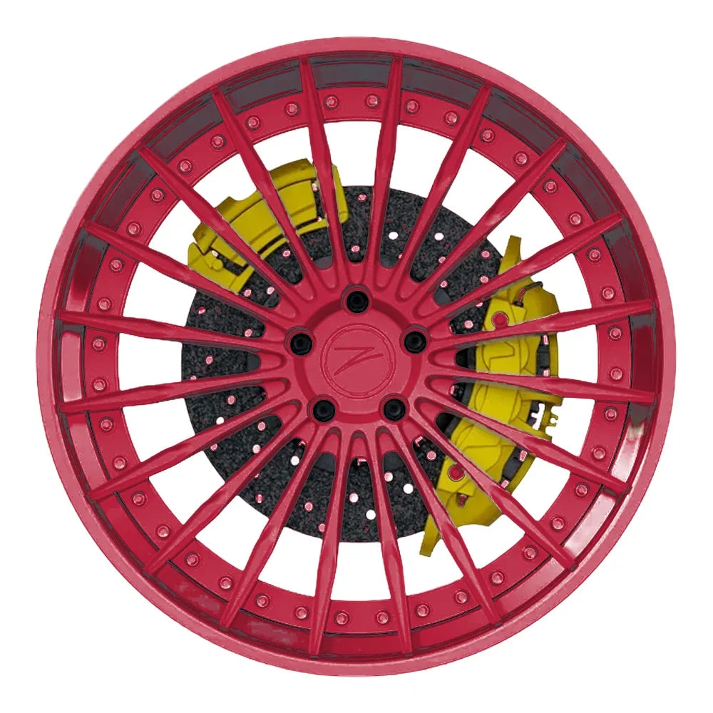 Z-Performance ZP.FORGED 23 Candy Red