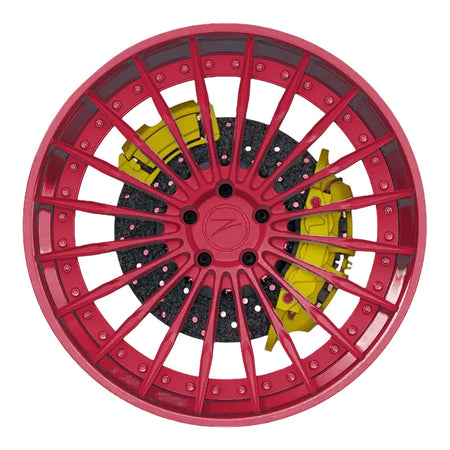 Z-Performance ZP.FORGED 23 Candy Red