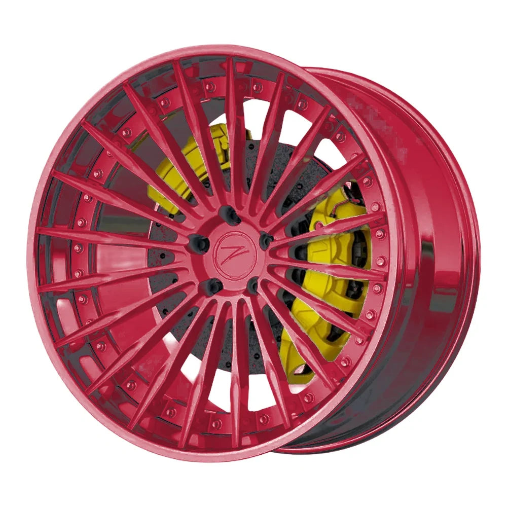 Z-Performance ZP.FORGED 23 Candy Red