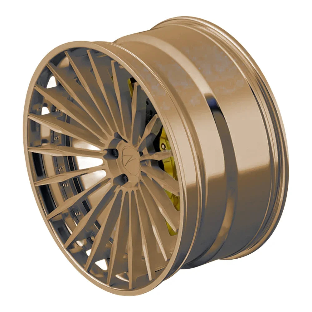 Z-Performance ZP.FORGED 23 Champagne Bronze