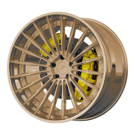 Z-Performance ZP.FORGED 23 Champagne Bronze