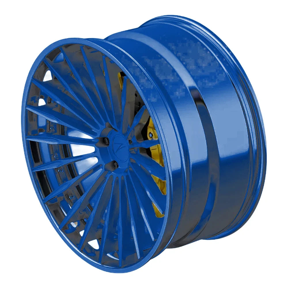 Z-Performance ZP.FORGED 23 Crystal Blue