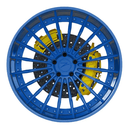 Z-Performance ZP.FORGED 23 Crystal Blue