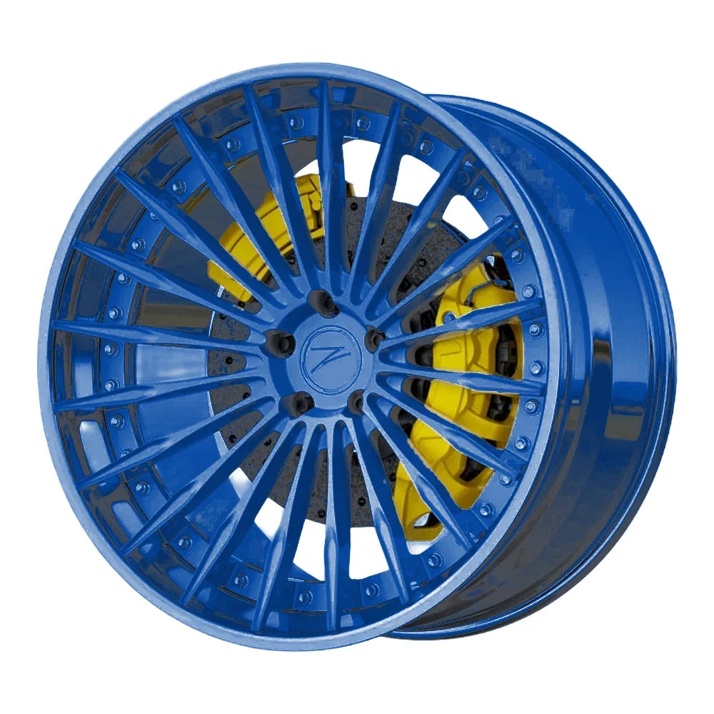 Z-Performance ZP.FORGED 23 Crystal Blue