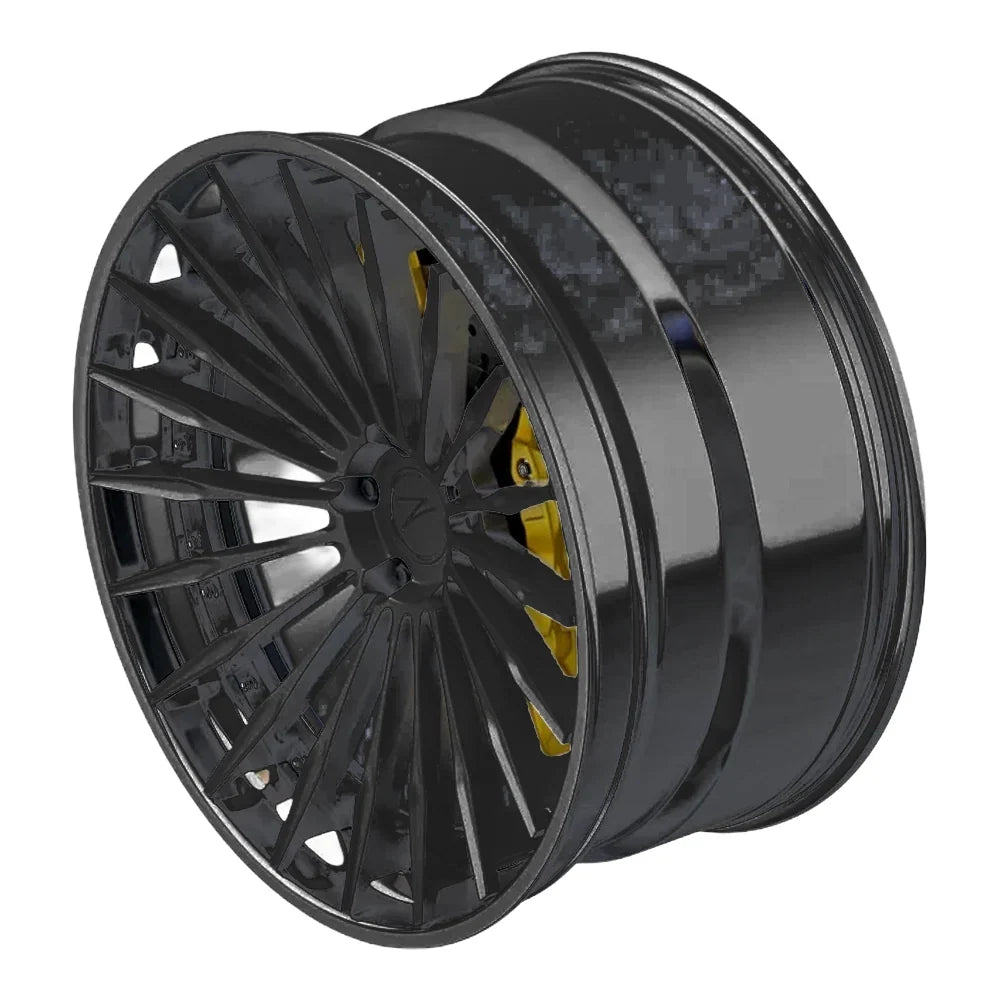 Z-Performance ZP.FORGED 23 Gloss Black