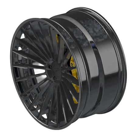 Z-Performance ZP.FORGED 23 Gloss Black