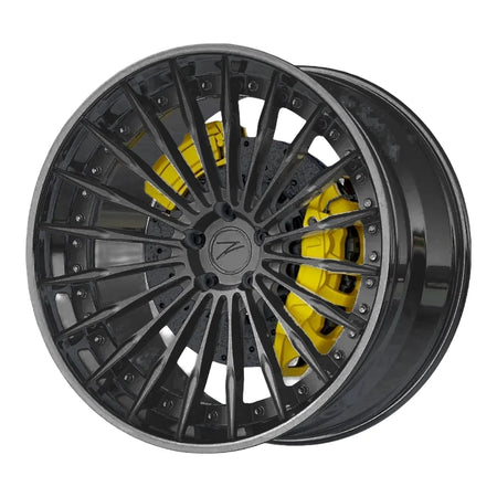 Z-Performance ZP.FORGED 23 Gloss Black